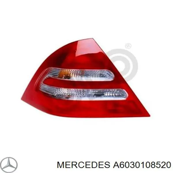 Купити A6030104620 Mercedes Комплект прокладок двигуна, верхній