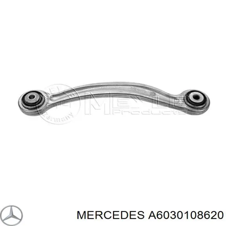 A6030108620 Mercedes комплект прокладок двигуна, верхній