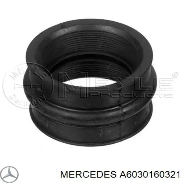 Прокладка клапанної кришки двигуна A6030160321 Mercedes