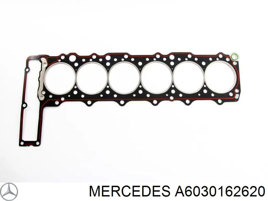 Купити A6030162620 Mercedes Прокладка ГБЦ