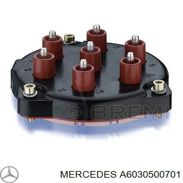 A6030500701 Mercedes Вал розподільний