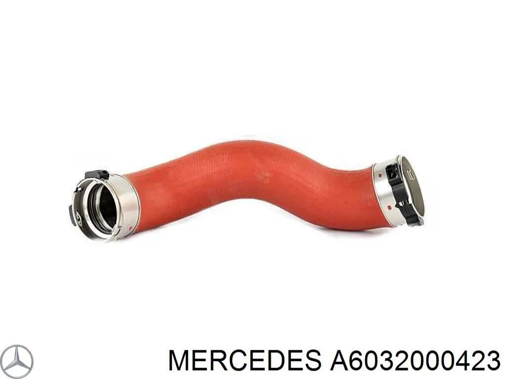Вентилятор/крильчатка радіатора охолодження Mercedes A6032000423 ціна, від 19.69 USD