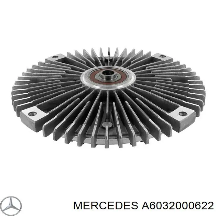 Купити CFC71000S Mahle Original Муфта вязкостная системи охолодження