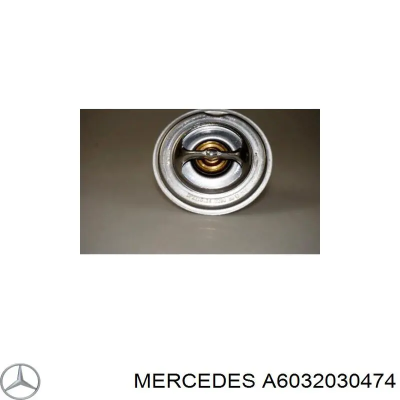 Купити A6032030474 Mercedes Корпус термостата