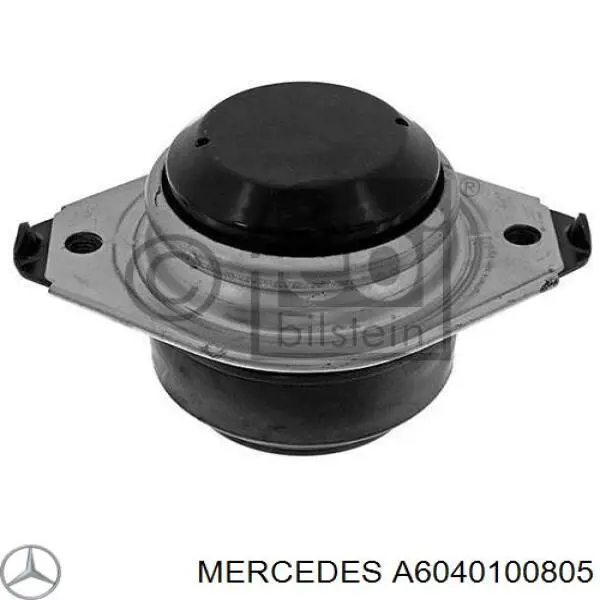 A6040100805 Mercedes Комплект прокладок двигуна, нижній
