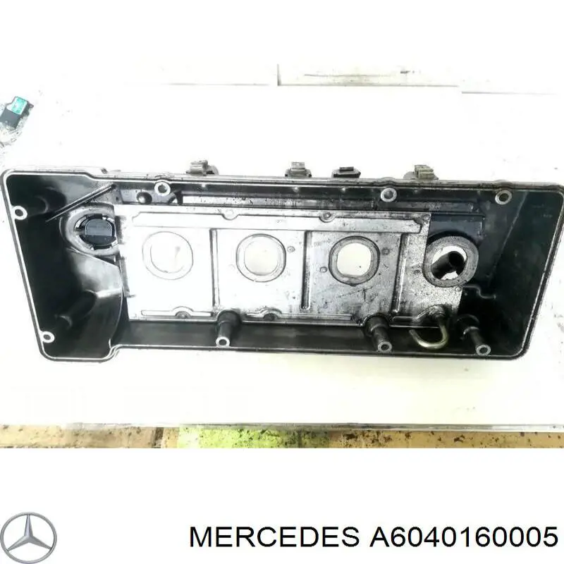 A6040160005 Mercedes 
