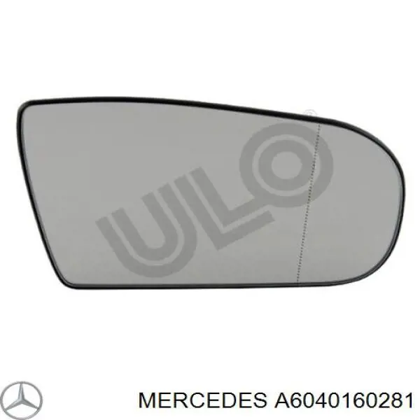 Патрубок вентиляції картера A6040160281 Mercedes