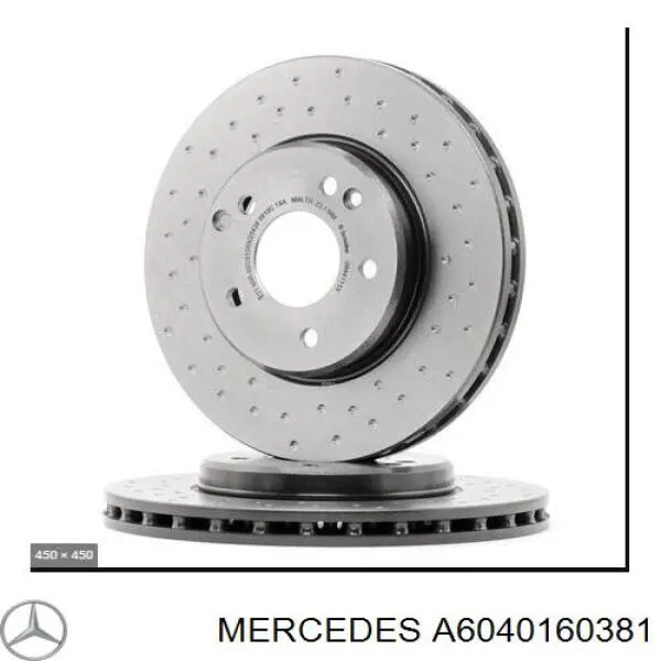 A6040160381 Mercedes Шланг повітряний вентиляції картера