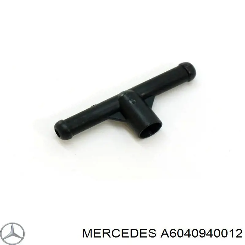 A6040940012 Mercedes 