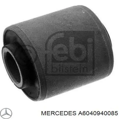 Подушка корпусу повітряного фільтра Mercedes A6040940085 ціна, від 2.52 USD