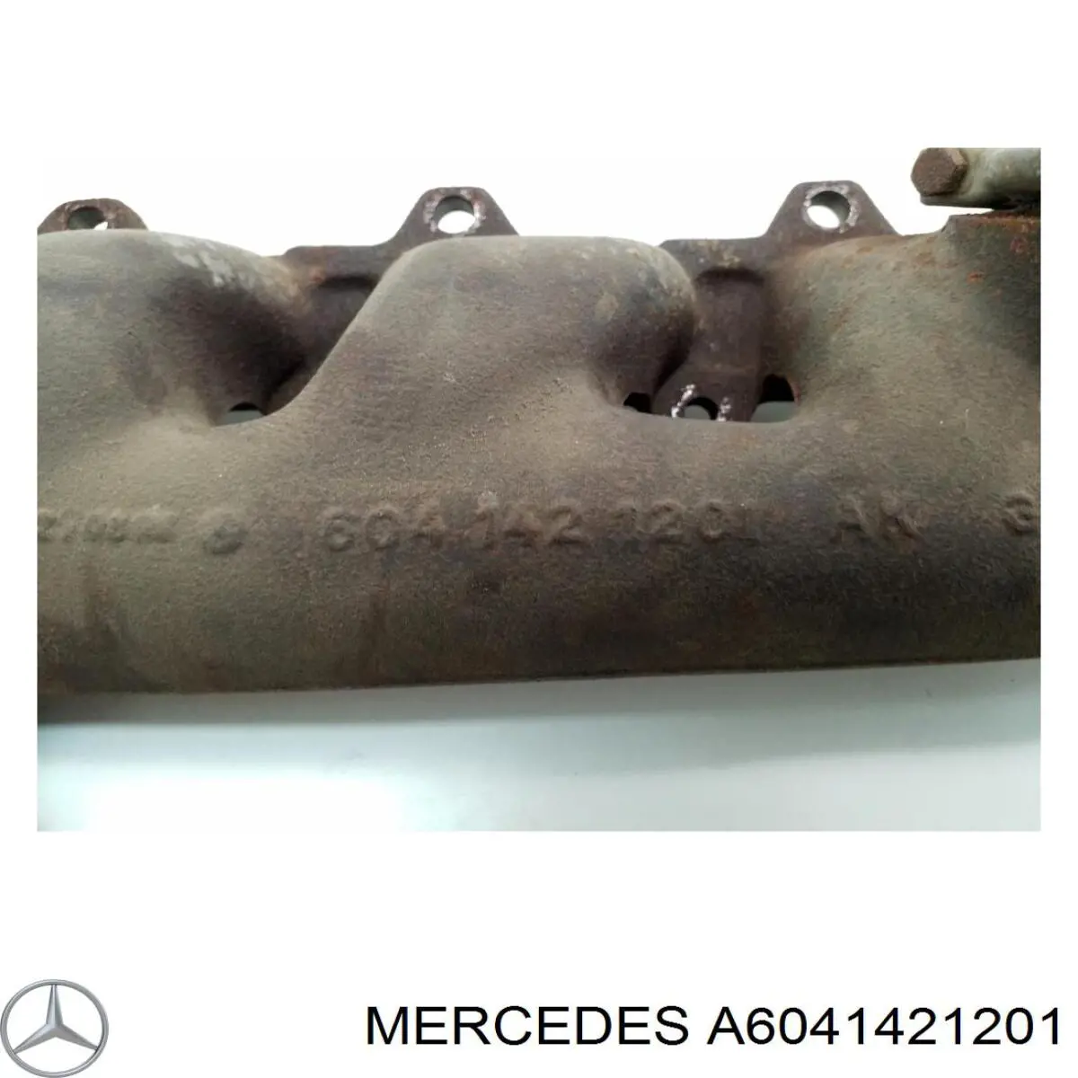  Mercedes A6041421201 ціна, від 25.34 USD