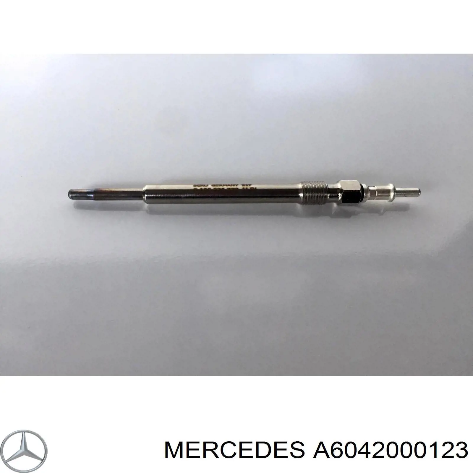 Купити A6042000123 Mercedes Вентилятор/крильчатка радіатора охолодження