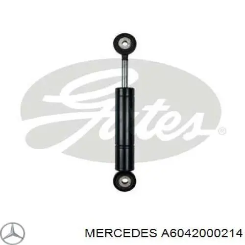 Купити A6042000214 Mercedes Амортизатор натягувача приводного ременя