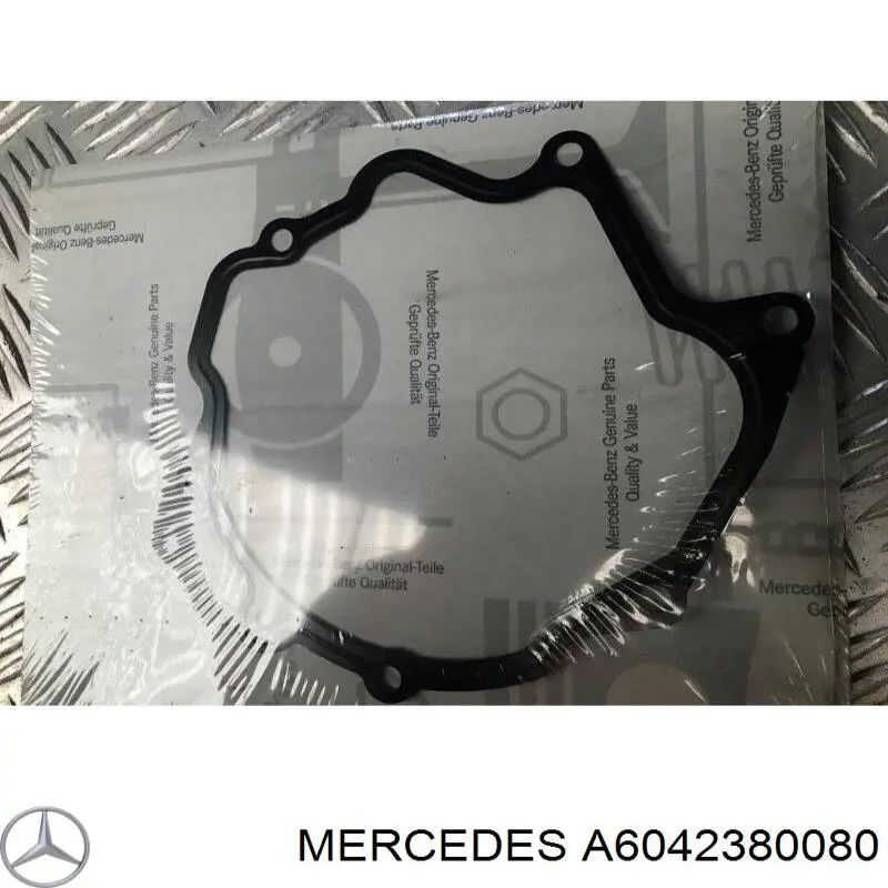 A6042380080 Mercedes прокладка вакуумного насосу
