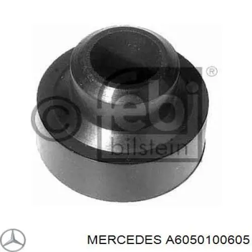 6050100605 Mercedes комплект прокладок двигуна, нижній