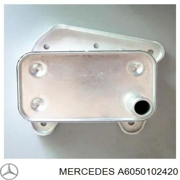 A6050102420 Mercedes Комплект прокладок двигуна, верхній