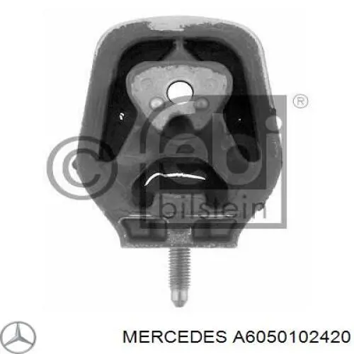 A6050102420 Mercedes комплект прокладок двигуна, верхній