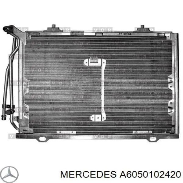 Купити A6050102420 Mercedes Комплект прокладок двигуна, верхній