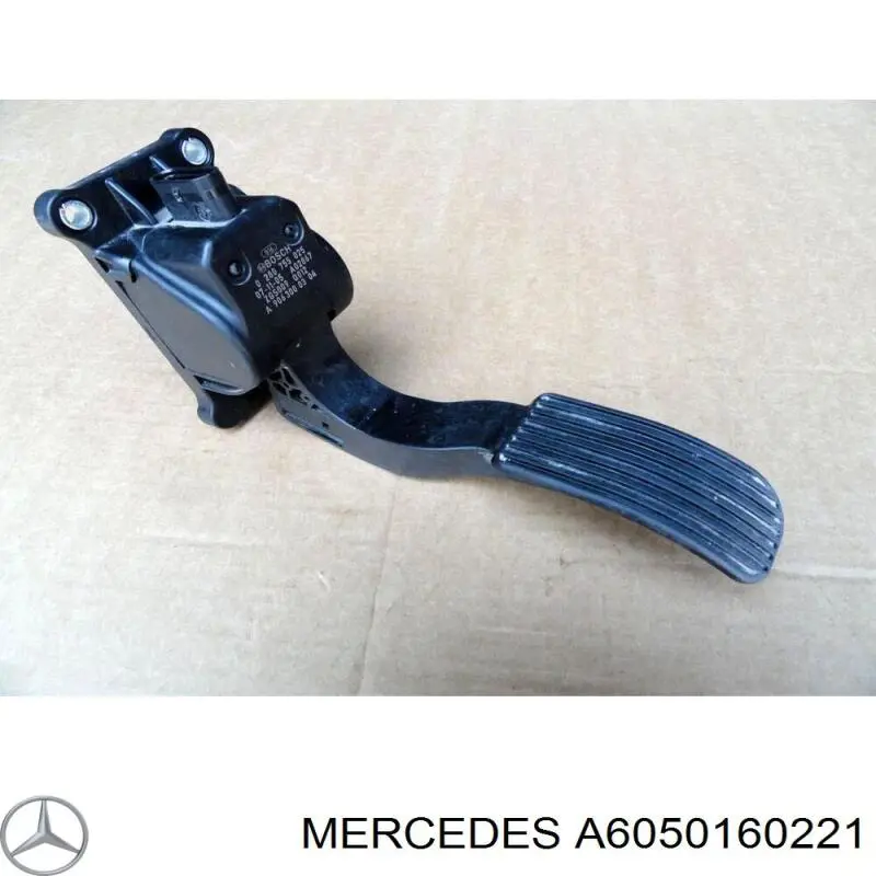 Прокладка клапанної кришки A6050160221 Mercedes