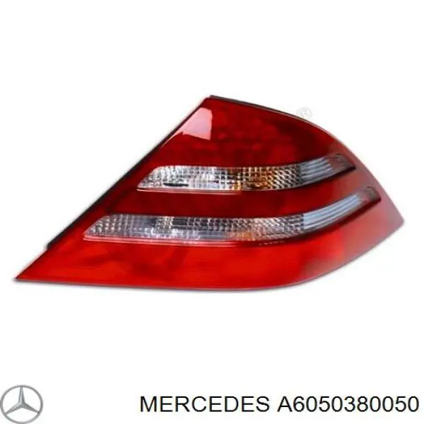 A6030380150 Mercedes Втулка верхньої головки шатуна