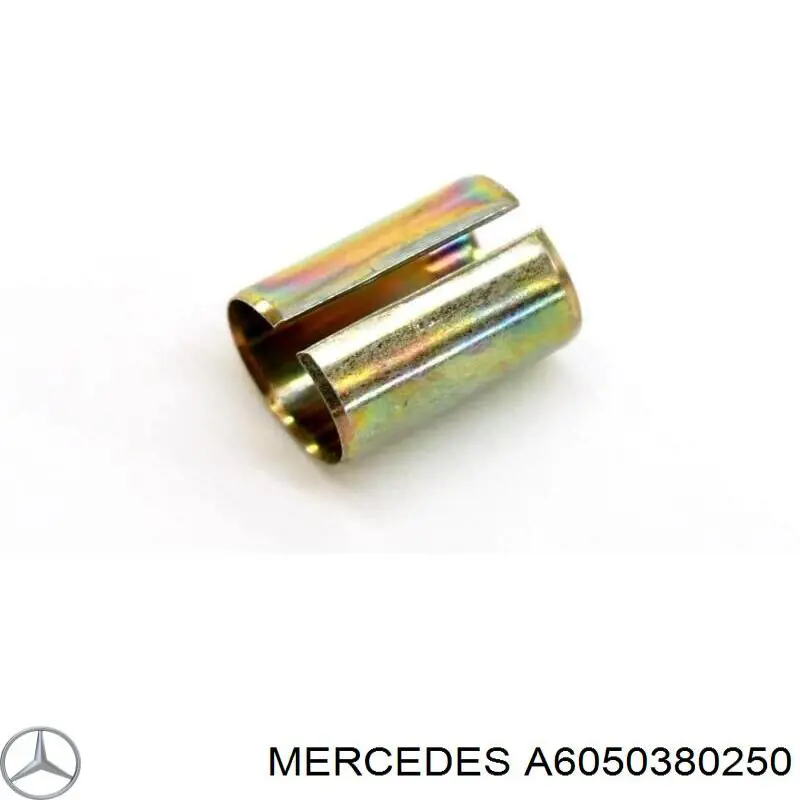 Втулка шатуна A6050380250 Mercedes