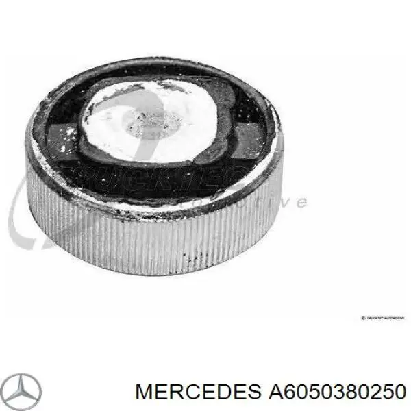 A6050380250 Mercedes Втулка верхньої головки шатуна
