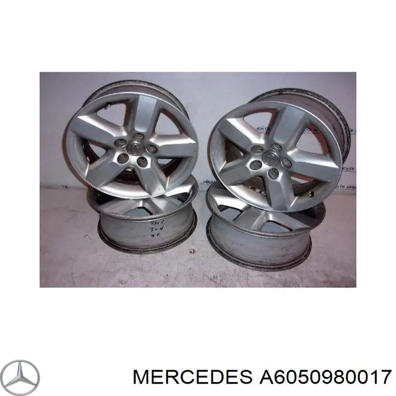 Купити A6050980017 Mercedes Регулююча заслонка EGR