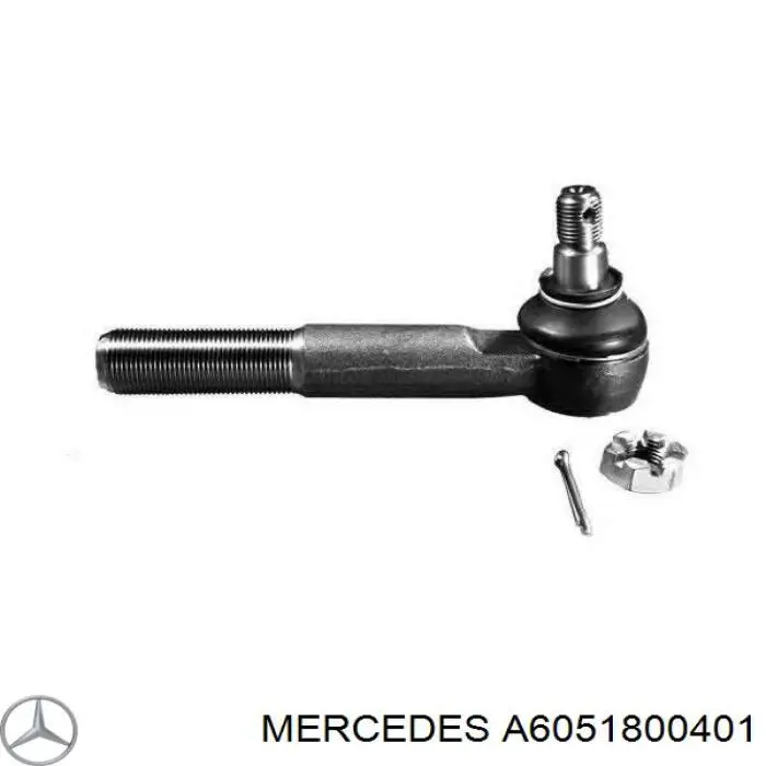 A6051800401 Mercedes Масляний насос двигуна