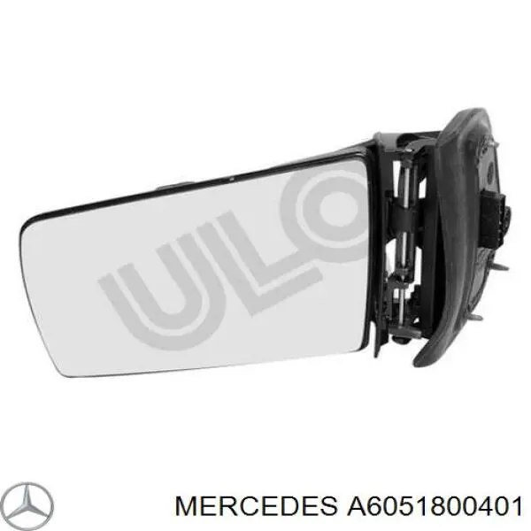 Масляний насос A6051800401 Mercedes