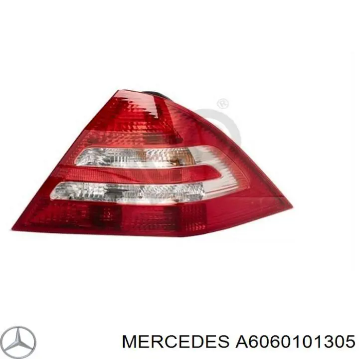 Купити A6060101305 Mercedes Комплект прокладок двигуна, нижній