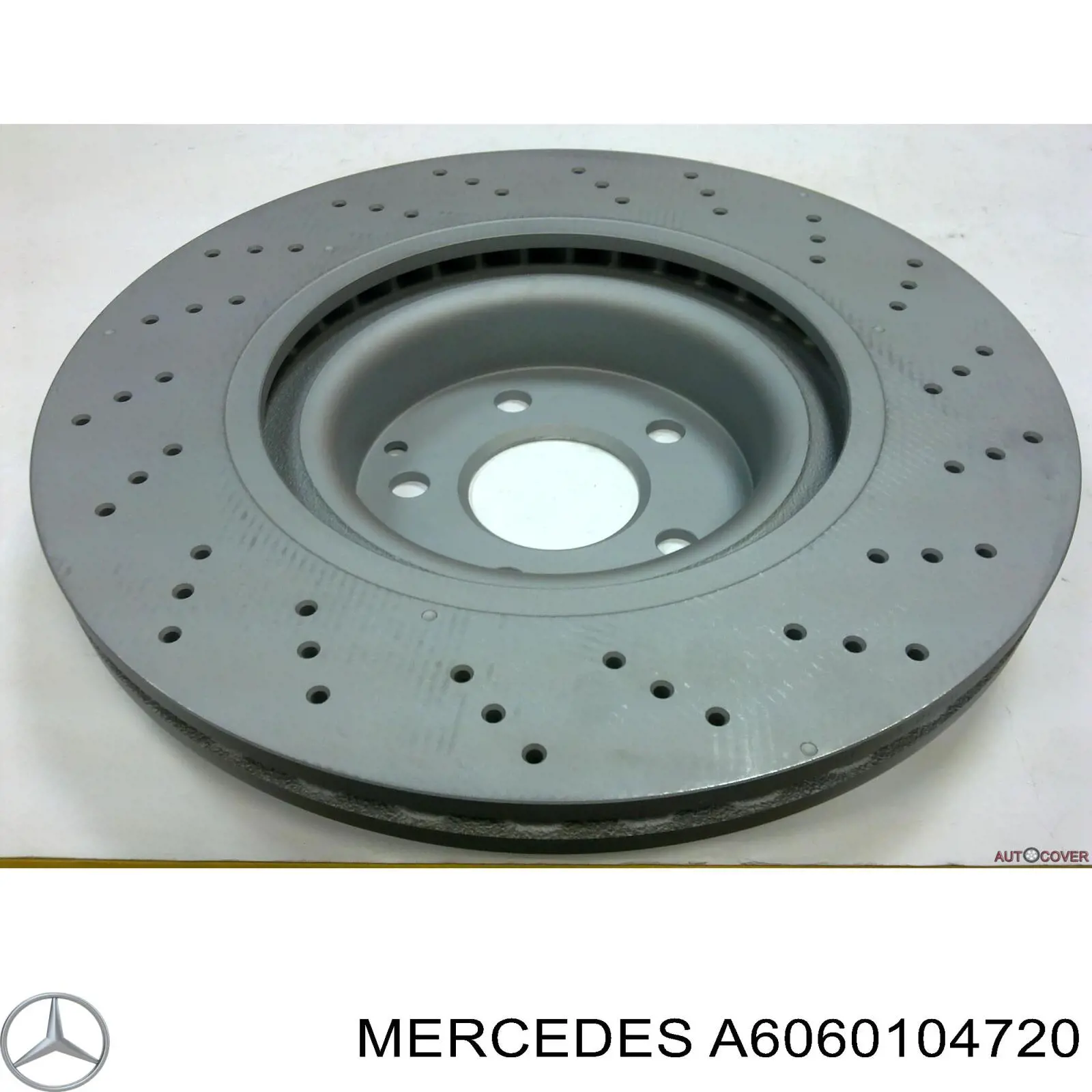 A6060104720 Mercedes Комплект прокладок двигуна, верхній