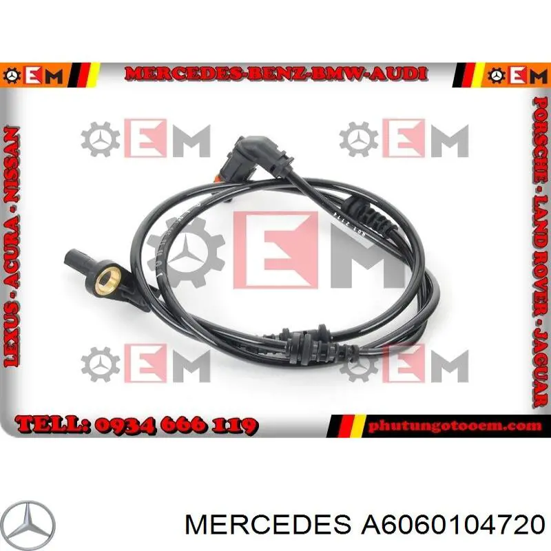 Купити A6060104720 Mercedes Комплект прокладок двигуна, верхній