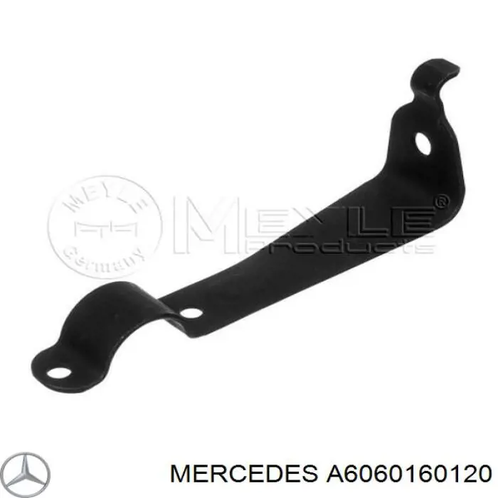 Прокладка ГБЦ Mercedes A6060160120 ціна, від 65.15 USD