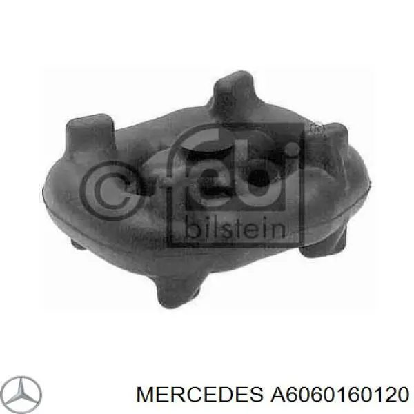 Купити A6060160120 Mercedes Прокладка ГБЦ