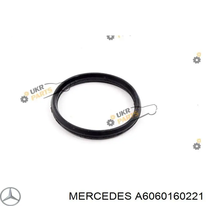  Прокладка клапанної кришки двигуна, кільце Mercedes C 