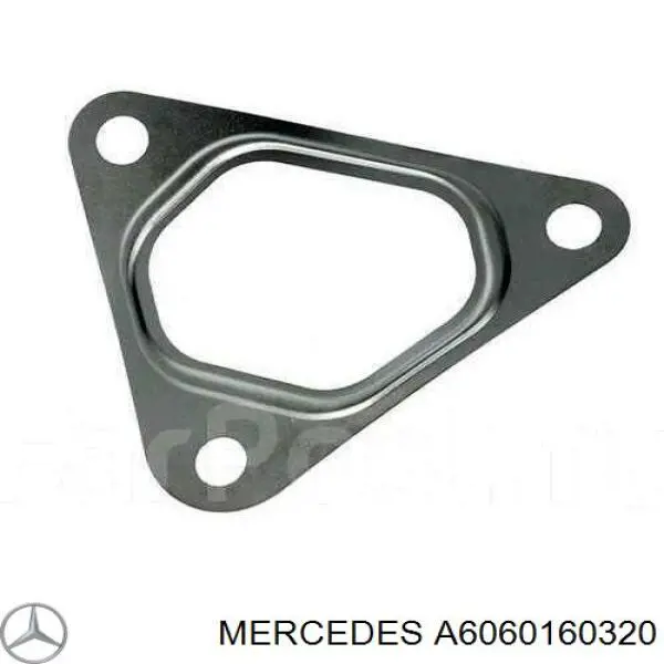 Прокладка ГБЦ Mercedes A6060160320 ціна, від 69.36 USD