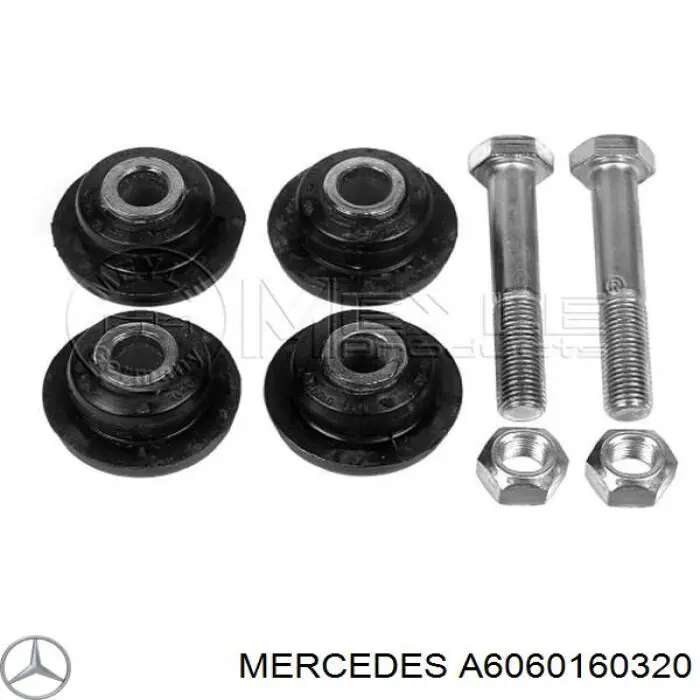 Купити A6060160320 Mercedes Прокладка ГБЦ