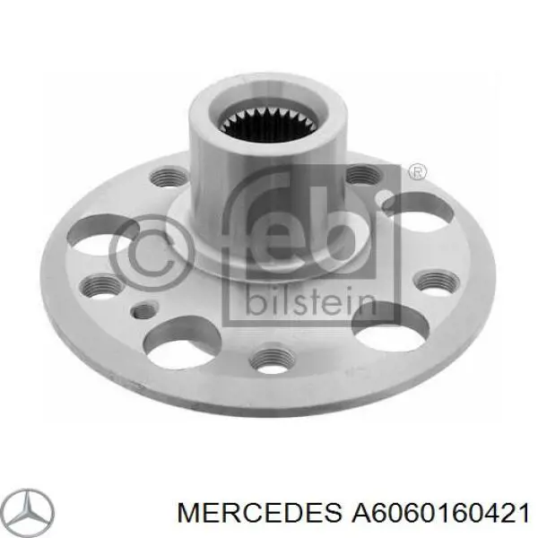 Купити A6060160421 Mercedes Прокладка клапанної кришки