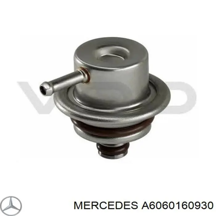  Mercedes A6060160930 ціна, від 6.33 USD