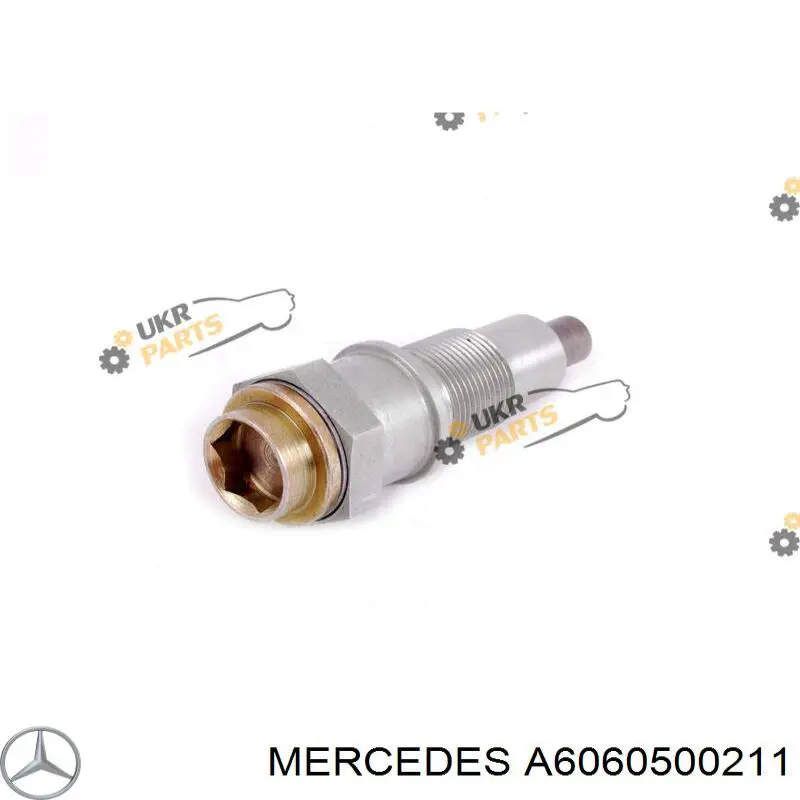 Купити A6060500211 Mercedes Натягувач ланцюга ГРМ