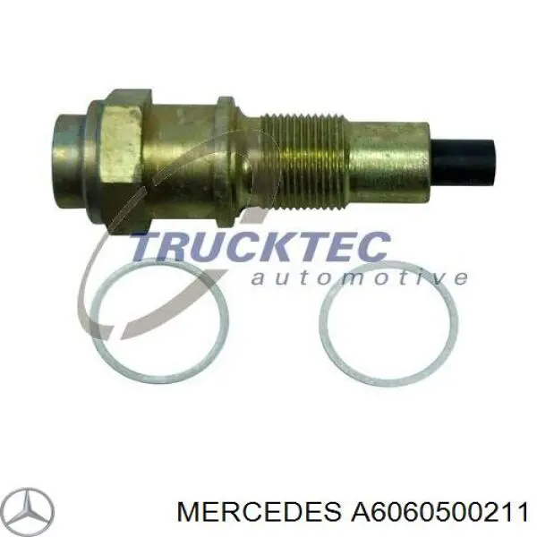 A6060500211 Mercedes Натягувач ланцюга ГРМ