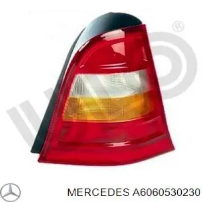 Направляюча клапанів A6060530230 Mercedes