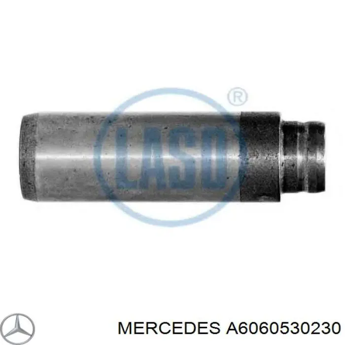 A6060530230 Mercedes направляюча клапана