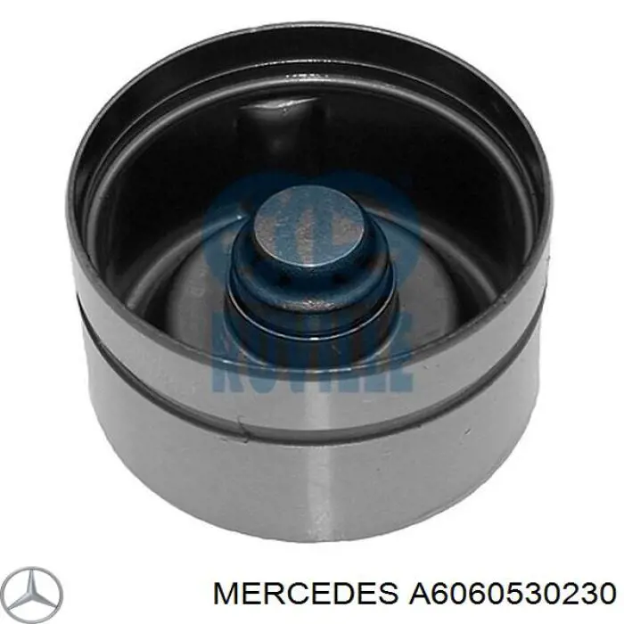 Направляюча втулка клапана Mercedes A6060530230 ціна, від 2.18 USD
