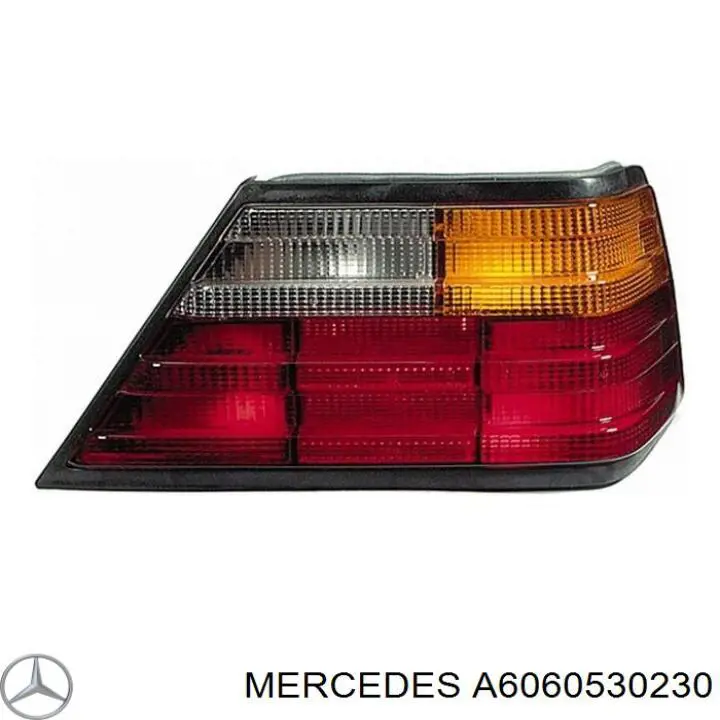 Купити A6060530230 Mercedes Направляюча клапана