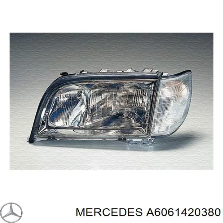 Прокладка випускного колектора Mercedes A6061420380 ціна, від 4.02 USD