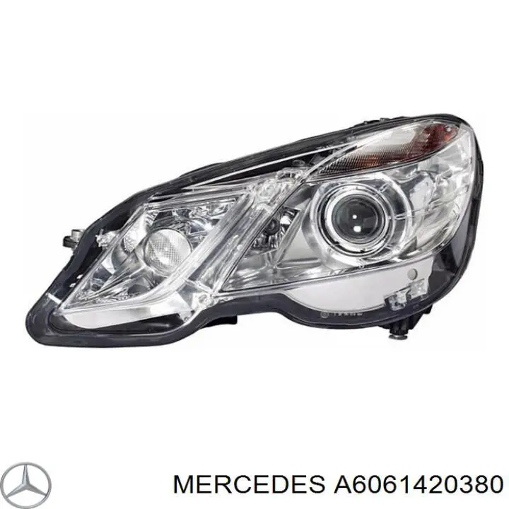 Купити A6061420380 Mercedes Прокладка колектора