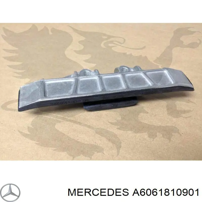 Масляний насос A6061810901 Mercedes
