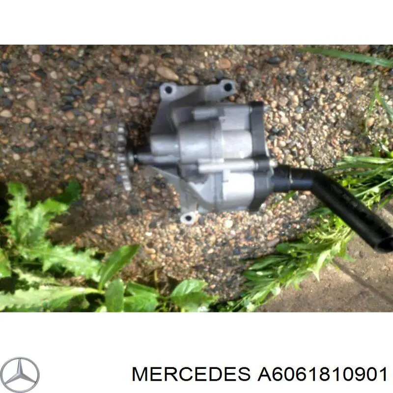  A6061810901 Mercedes