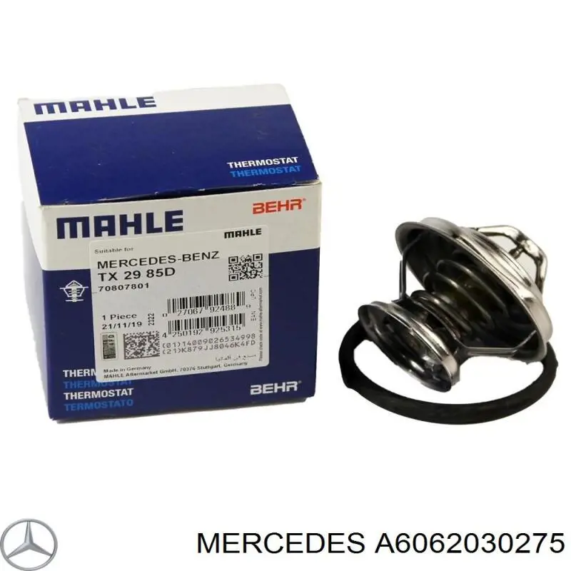 A6062030275 Mercedes Авто термостат